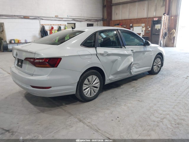 45047944 :رقم المزاد ، 3VWC57BU4KM074221 vin ، 2019 Volkswagen Jetta 1.4t R-line/1.4t S/1.4t Se مزاد بيع
