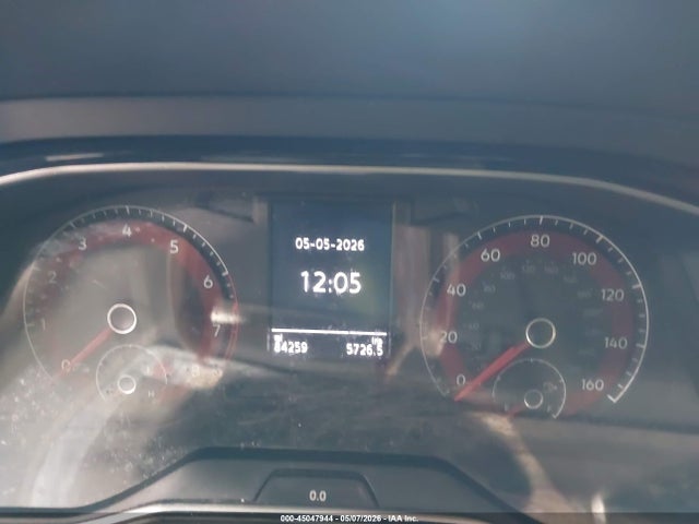 45047944 :رقم المزاد ، 3VWC57BU4KM074221 vin ، 2019 Volkswagen Jetta 1.4t R-line/1.4t S/1.4t Se مزاد بيع