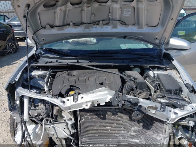 Продаж на аукціоні авто 2016 Toyota Corolla Le, vin: 5YFBURHE5GP496298, номер лоту: 45047945