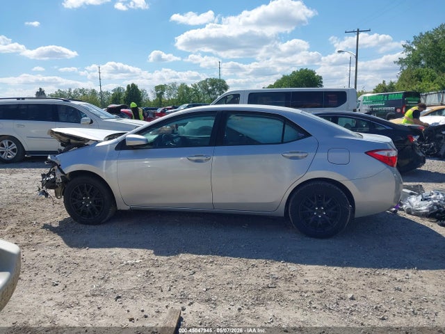 Продаж на аукціоні авто 2016 Toyota Corolla Le, vin: 5YFBURHE5GP496298, номер лоту: 45047945