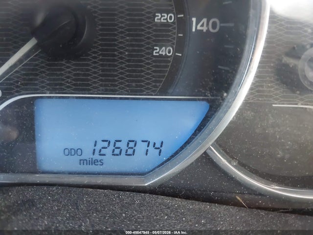 Продаж на аукціоні авто 2016 Toyota Corolla Le, vin: 5YFBURHE5GP496298, номер лоту: 45047945