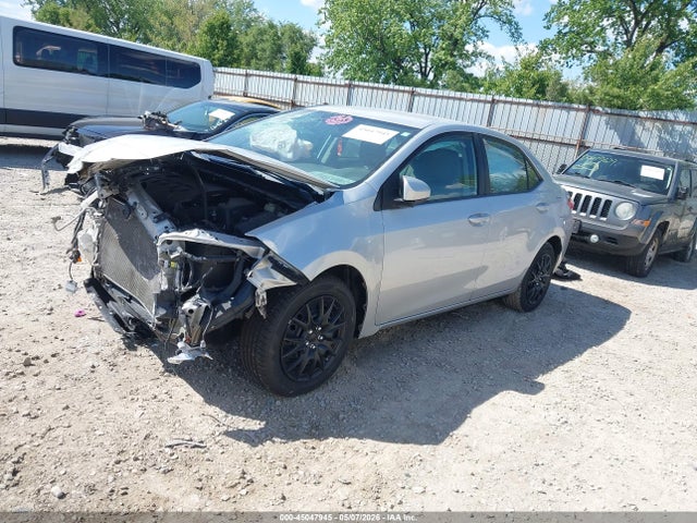 Продаж на аукціоні авто 2016 Toyota Corolla Le, vin: 5YFBURHE5GP496298, номер лоту: 45047945