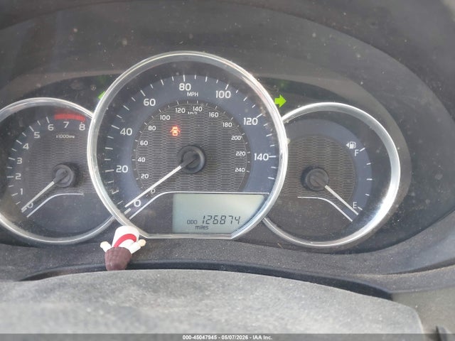 Продаж на аукціоні авто 2016 Toyota Corolla Le, vin: 5YFBURHE5GP496298, номер лоту: 45047945