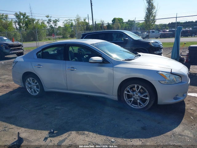 Продажа на аукционе авто 2013 Nissan Maxima 3.5 Sv, vin: 1N4AA5AP6DC843513, номер лота: 45047946