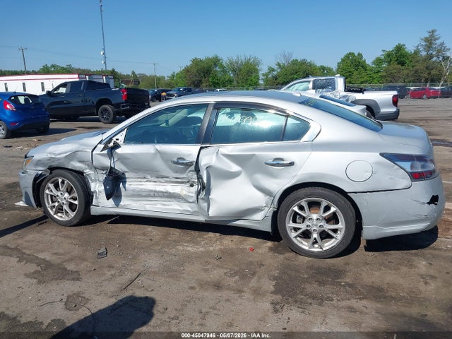 Продажа на аукционе авто 2013 Nissan Maxima 3.5 Sv, vin: 1N4AA5AP6DC843513, номер лота: 45047946