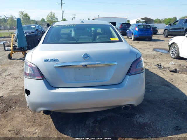 Продажа на аукционе авто 2013 Nissan Maxima 3.5 Sv, vin: 1N4AA5AP6DC843513, номер лота: 45047946
