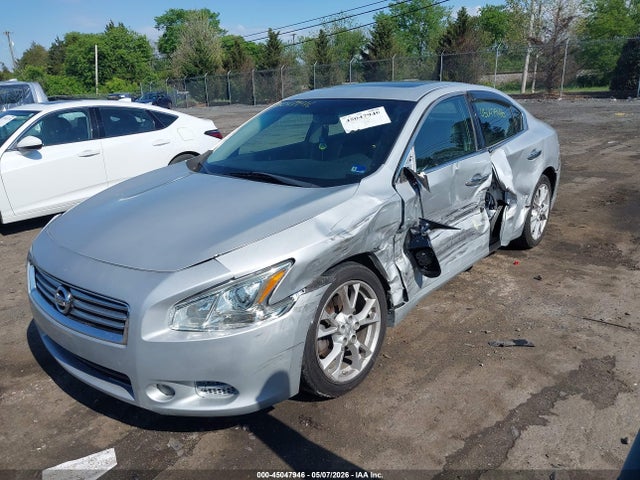 Продажа на аукционе авто 2013 Nissan Maxima 3.5 Sv, vin: 1N4AA5AP6DC843513, номер лота: 45047946