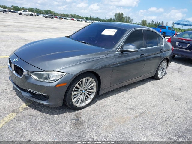 Продажа на аукционе авто 2012 Bmw 328i, vin: WBA3A5C54CF259197, номер лота: 45047948
