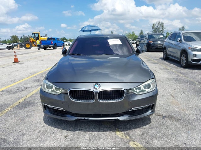 Продажа на аукционе авто 2012 Bmw 328i, vin: WBA3A5C54CF259197, номер лота: 45047948