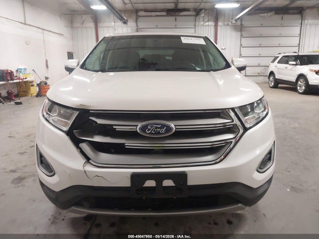 Продаж на аукціоні авто 2016 Ford Edge Sel, vin: 2FMPK4J9XGBC42621, номер лоту: 45047950