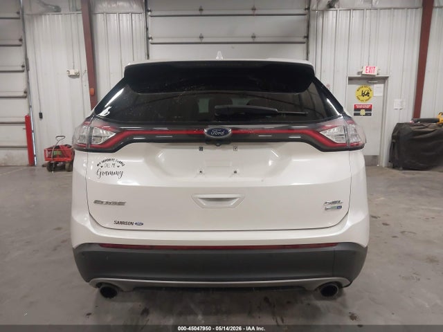 Продаж на аукціоні авто 2016 Ford Edge Sel, vin: 2FMPK4J9XGBC42621, номер лоту: 45047950