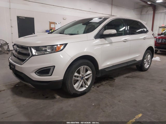 Продаж на аукціоні авто 2016 Ford Edge Sel, vin: 2FMPK4J9XGBC42621, номер лоту: 45047950