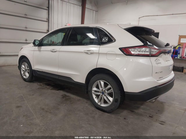 Продаж на аукціоні авто 2016 Ford Edge Sel, vin: 2FMPK4J9XGBC42621, номер лоту: 45047950