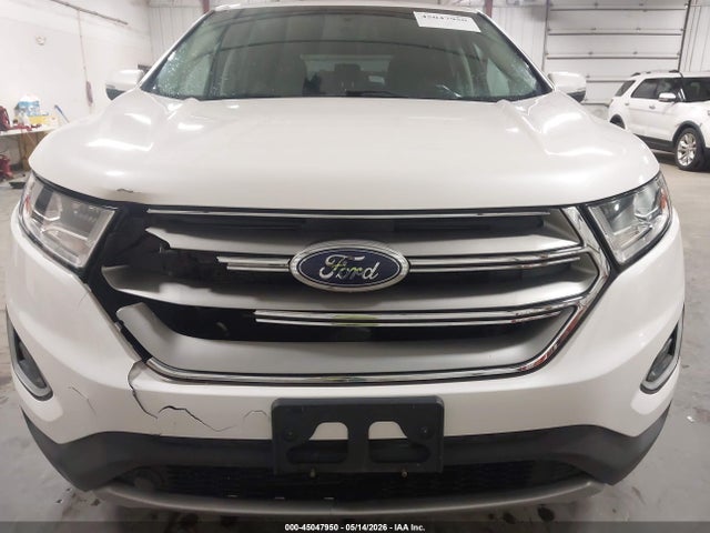 Продаж на аукціоні авто 2016 Ford Edge Sel, vin: 2FMPK4J9XGBC42621, номер лоту: 45047950