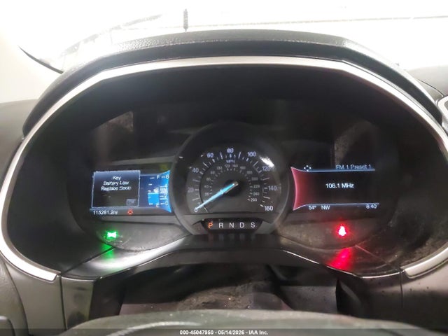 Продаж на аукціоні авто 2016 Ford Edge Sel, vin: 2FMPK4J9XGBC42621, номер лоту: 45047950