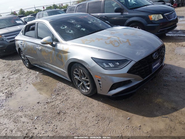 Auction sale of the 2022 Hyundai Sonata Sel, vin: KMHL14JA6NA173365, lot number: 45047952