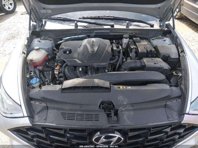 Aukcja sprzedaży 2022 Hyundai Sonata Sel, vin: KMHL14JA6NA173365, numer aukcji: 45047952