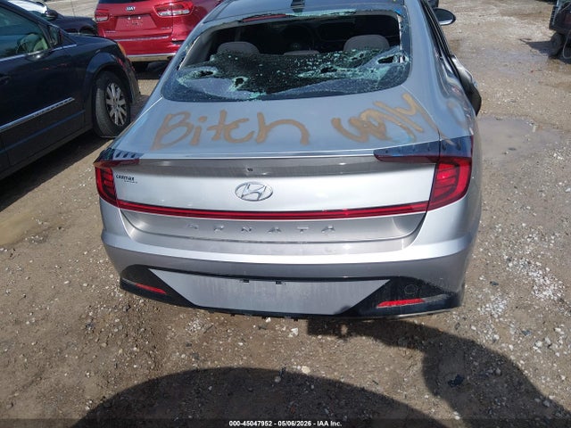 Aukcja sprzedaży 2022 Hyundai Sonata Sel, vin: KMHL14JA6NA173365, numer aukcji: 45047952
