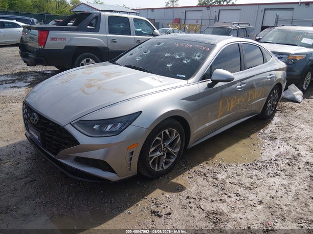 Aukcja sprzedaży 2022 Hyundai Sonata Sel, vin: KMHL14JA6NA173365, numer aukcji: 45047952