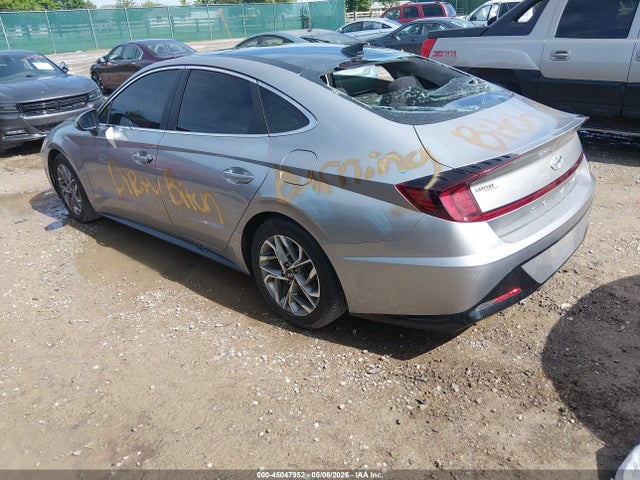 Aukcja sprzedaży 2022 Hyundai Sonata Sel, vin: KMHL14JA6NA173365, numer aukcji: 45047952