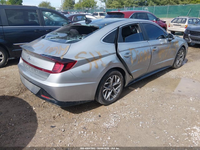 Aukcja sprzedaży 2022 Hyundai Sonata Sel, vin: KMHL14JA6NA173365, numer aukcji: 45047952