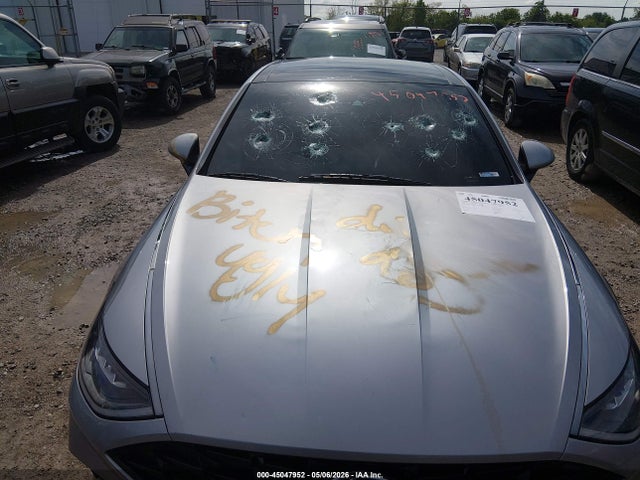 Aukcja sprzedaży 2022 Hyundai Sonata Sel, vin: KMHL14JA6NA173365, numer aukcji: 45047952