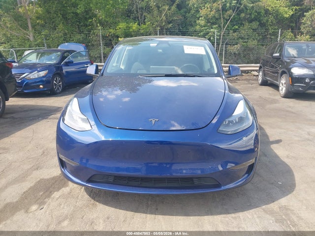 Продаж на аукціоні авто 2023 Tesla Model Y Awd/long Range Dual Motor All-wheel Drive, vin: 7SAYGAEE7PF946880, номер лоту: 45047953