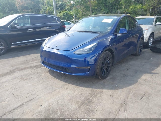 Продаж на аукціоні авто 2023 Tesla Model Y Awd/long Range Dual Motor All-wheel Drive, vin: 7SAYGAEE7PF946880, номер лоту: 45047953