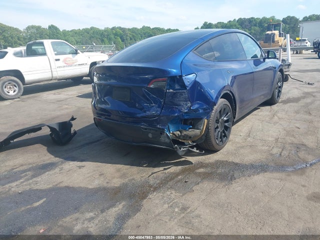 Продаж на аукціоні авто 2023 Tesla Model Y Awd/long Range Dual Motor All-wheel Drive, vin: 7SAYGAEE7PF946880, номер лоту: 45047953