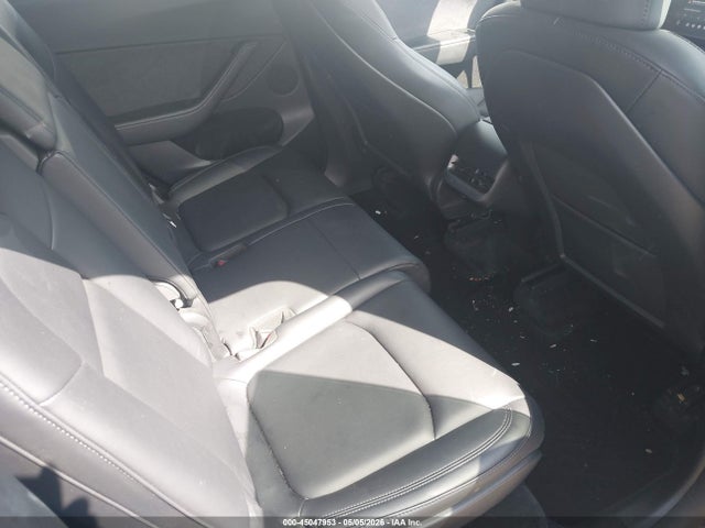 Продаж на аукціоні авто 2023 Tesla Model Y Awd/long Range Dual Motor All-wheel Drive, vin: 7SAYGAEE7PF946880, номер лоту: 45047953