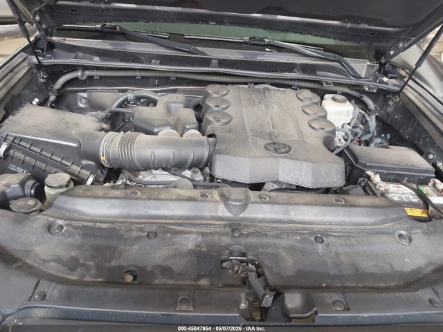 Продажа на аукционе авто 2015 Toyota 4runner Sr5, vin: JTEZU5JR4F5086765, номер лота: 45047954