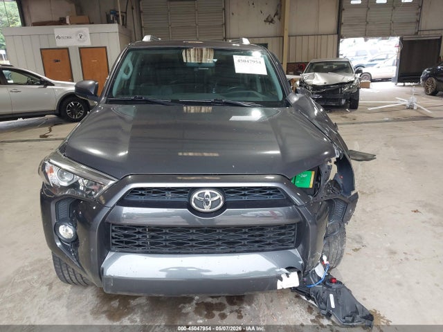 Продажа на аукционе авто 2015 Toyota 4runner Sr5, vin: JTEZU5JR4F5086765, номер лота: 45047954
