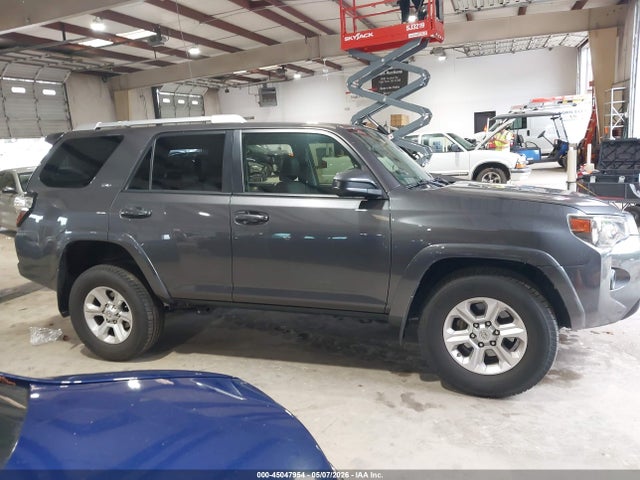 Продажа на аукционе авто 2015 Toyota 4runner Sr5, vin: JTEZU5JR4F5086765, номер лота: 45047954
