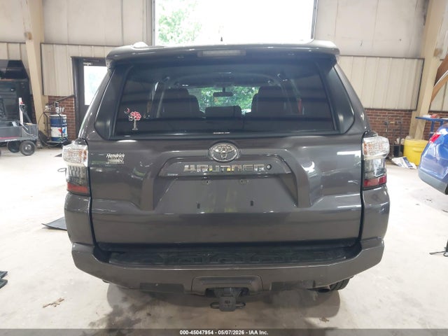 Продажа на аукционе авто 2015 Toyota 4runner Sr5, vin: JTEZU5JR4F5086765, номер лота: 45047954