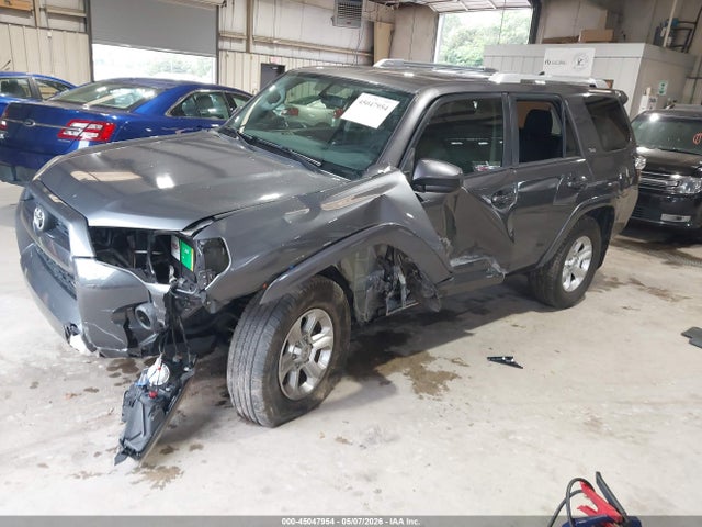 Продажа на аукционе авто 2015 Toyota 4runner Sr5, vin: JTEZU5JR4F5086765, номер лота: 45047954