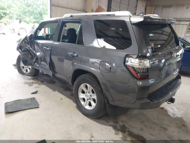 Продажа на аукционе авто 2015 Toyota 4runner Sr5, vin: JTEZU5JR4F5086765, номер лота: 45047954