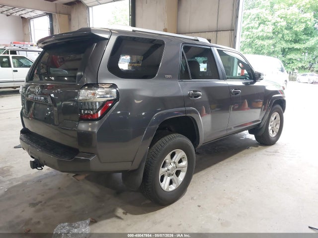 Продажа на аукционе авто 2015 Toyota 4runner Sr5, vin: JTEZU5JR4F5086765, номер лота: 45047954