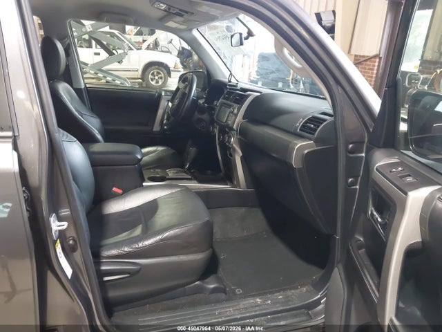 Продажа на аукционе авто 2015 Toyota 4runner Sr5, vin: JTEZU5JR4F5086765, номер лота: 45047954