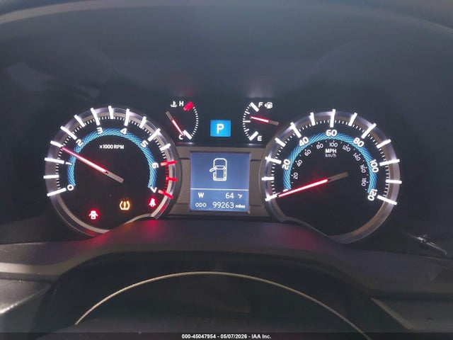 Продажа на аукционе авто 2015 Toyota 4runner Sr5, vin: JTEZU5JR4F5086765, номер лота: 45047954