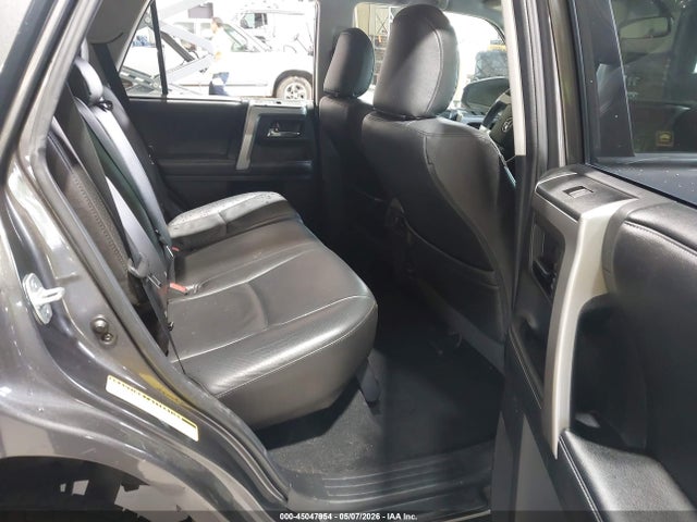Продажа на аукционе авто 2015 Toyota 4runner Sr5, vin: JTEZU5JR4F5086765, номер лота: 45047954