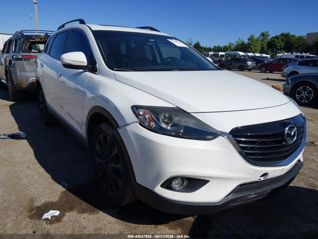 45047955 :رقم المزاد ، JM3TB3DA6E0438810 vin ، 2014 Mazda Cx-9 Grand Touring مزاد بيع