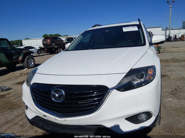 Aukcja sprzedaży 2014 Mazda Cx-9 Grand Touring, vin: JM3TB3DA6E0438810, numer aukcji: 45047955