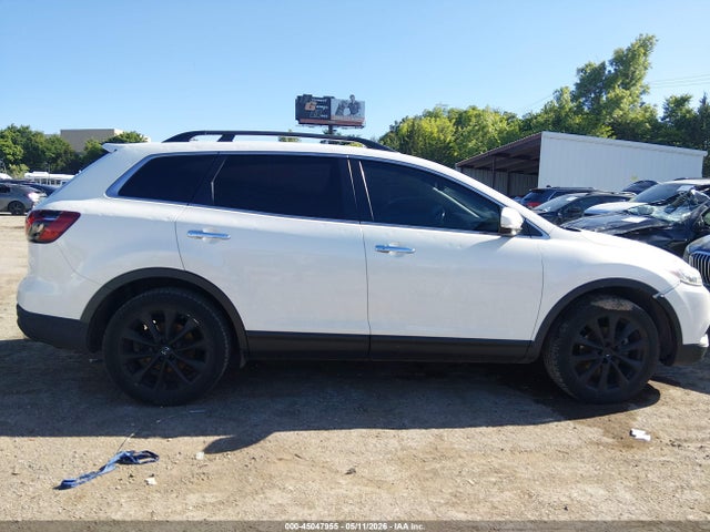 Aukcja sprzedaży 2014 Mazda Cx-9 Grand Touring, vin: JM3TB3DA6E0438810, numer aukcji: 45047955