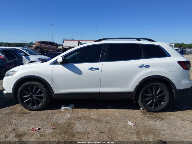 Aukcja sprzedaży 2014 Mazda Cx-9 Grand Touring, vin: JM3TB3DA6E0438810, numer aukcji: 45047955