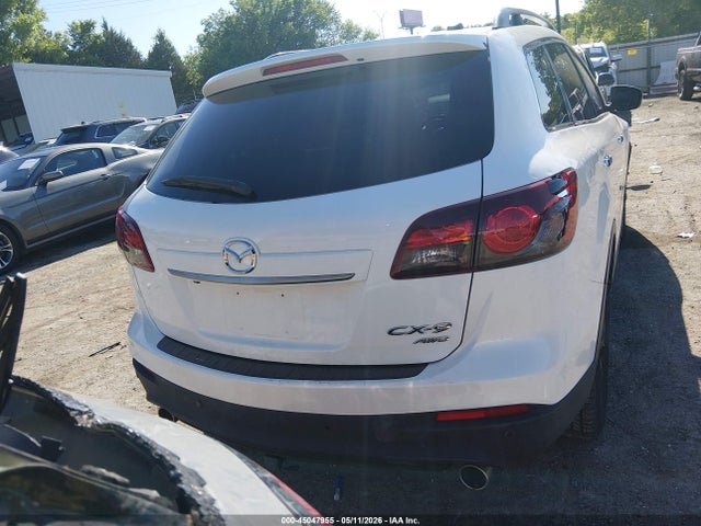 Aukcja sprzedaży 2014 Mazda Cx-9 Grand Touring, vin: JM3TB3DA6E0438810, numer aukcji: 45047955