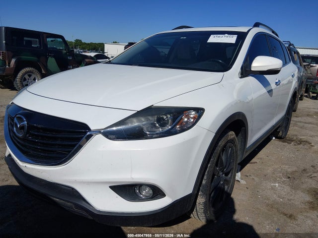 Aukcja sprzedaży 2014 Mazda Cx-9 Grand Touring, vin: JM3TB3DA6E0438810, numer aukcji: 45047955