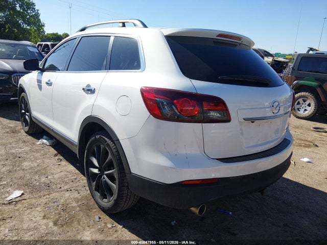 Aukcja sprzedaży 2014 Mazda Cx-9 Grand Touring, vin: JM3TB3DA6E0438810, numer aukcji: 45047955