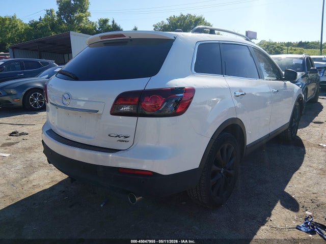 Aukcja sprzedaży 2014 Mazda Cx-9 Grand Touring, vin: JM3TB3DA6E0438810, numer aukcji: 45047955