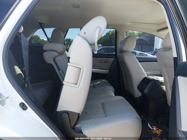 Aukcja sprzedaży 2014 Mazda Cx-9 Grand Touring, vin: JM3TB3DA6E0438810, numer aukcji: 45047955