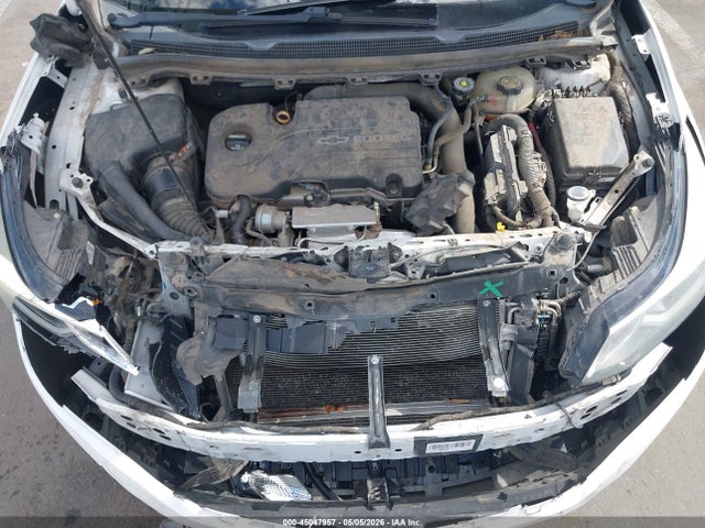 1G1BE5SM4H7197838 Chevrolet Cruze Lt Auto
